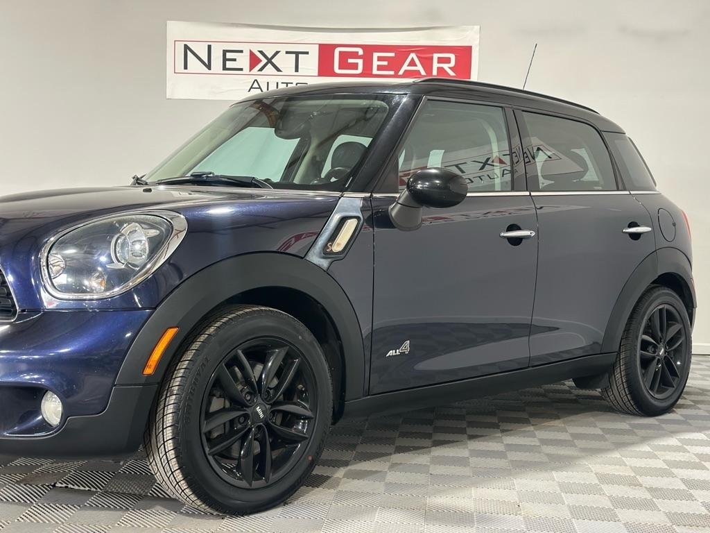 MINI Countryman S ALL4 2014