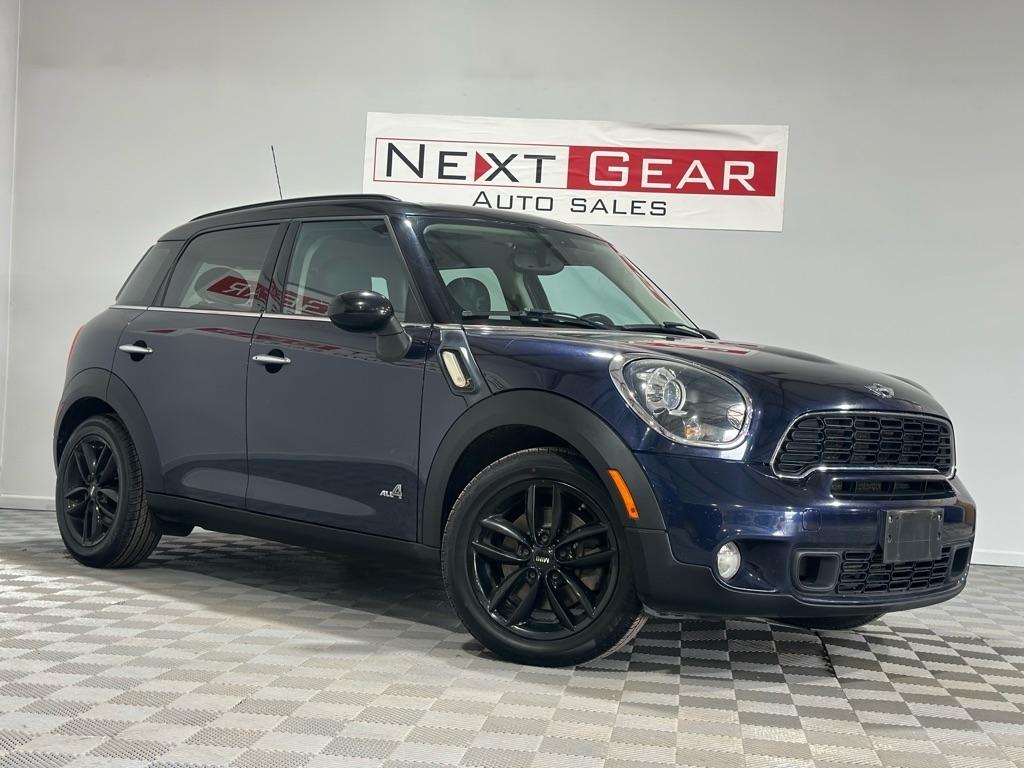MINI Countryman S ALL4 2014