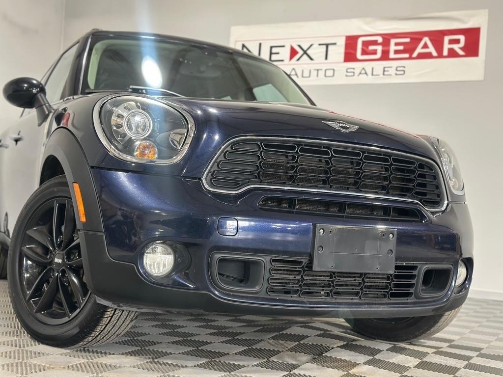 MINI Countryman S ALL4 2014