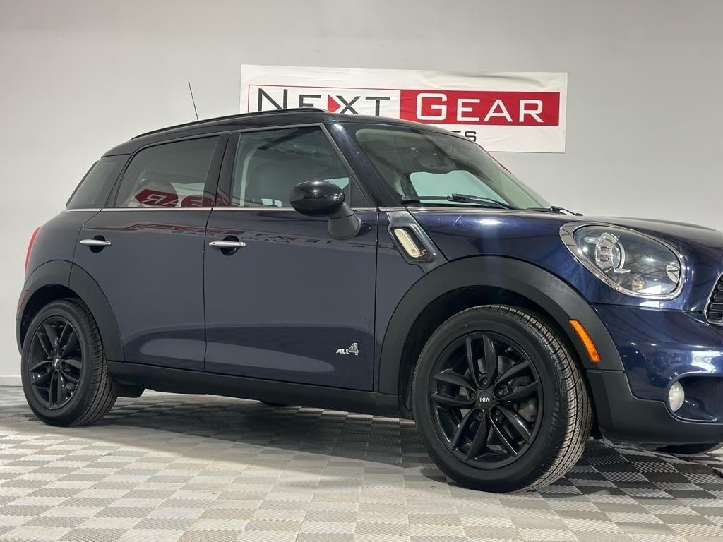 MINI Countryman S ALL4 2014