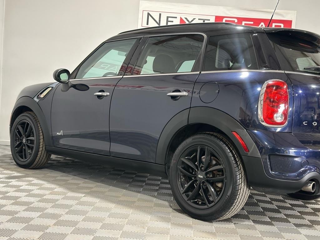 MINI Countryman S ALL4 2014