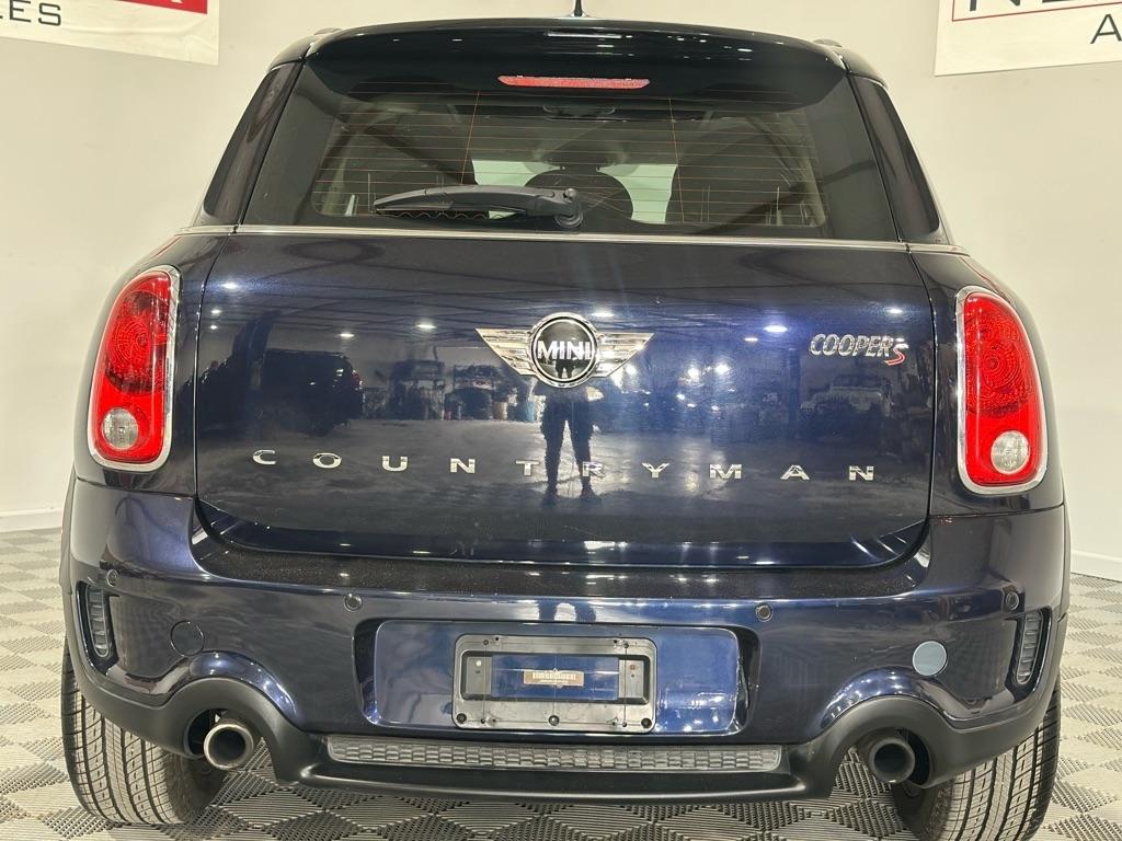 MINI Countryman S ALL4 2014