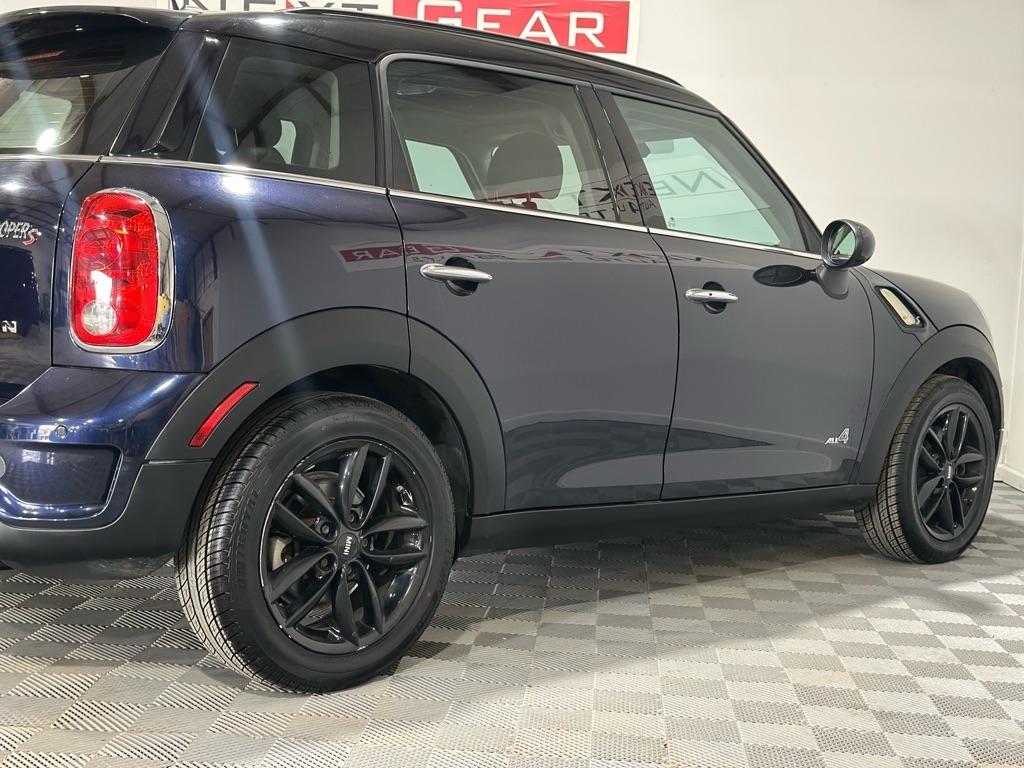 MINI Countryman S ALL4 2014