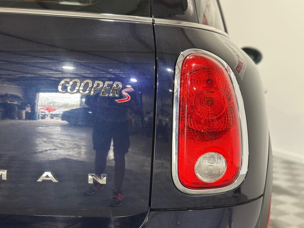 MINI Countryman S ALL4 2014