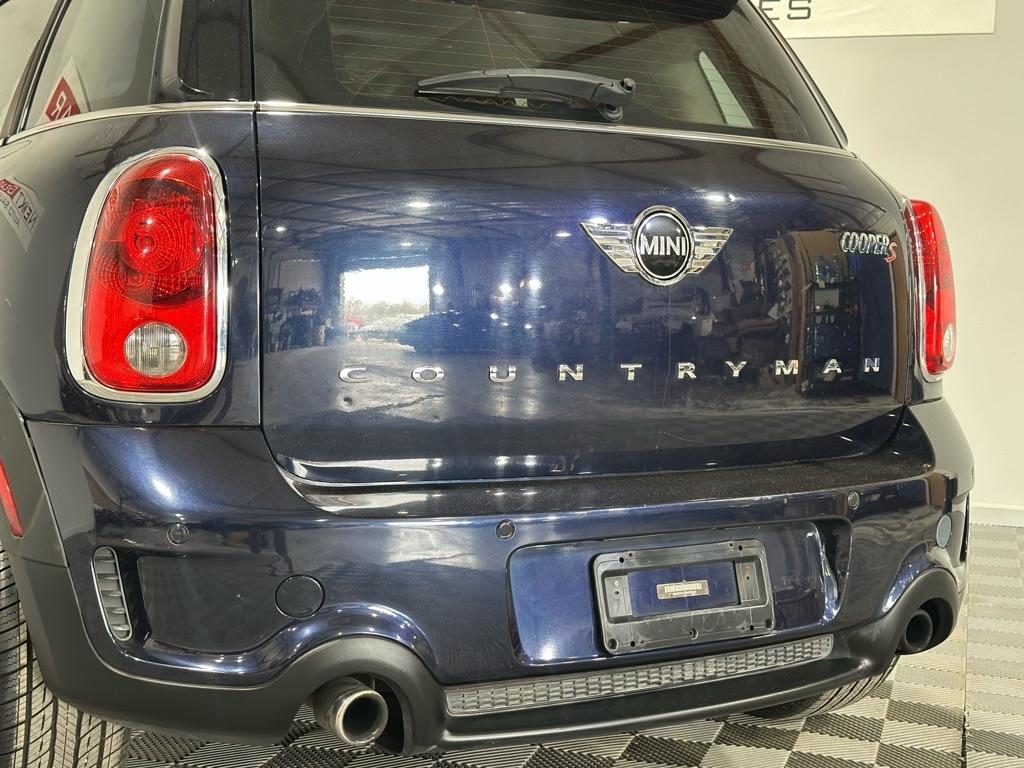 MINI Countryman S ALL4 2014