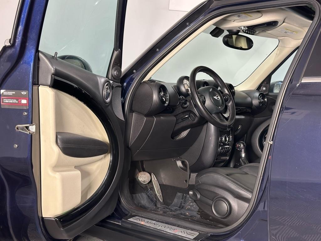 MINI Countryman S ALL4 2014