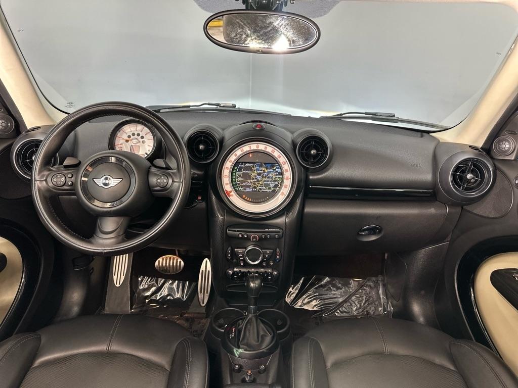 MINI Countryman S ALL4 2014