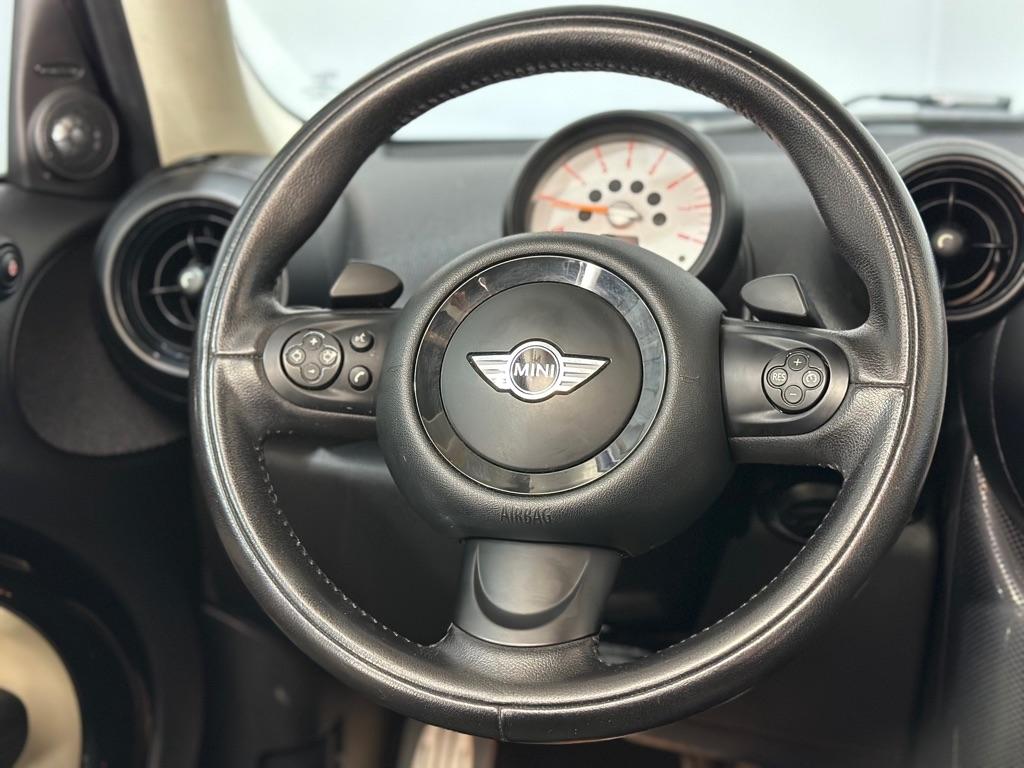 MINI Countryman S ALL4 2014