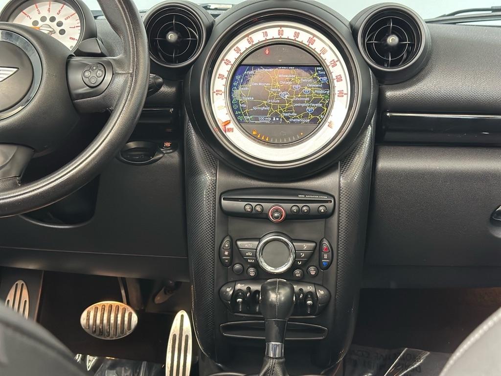 MINI Countryman S ALL4 2014