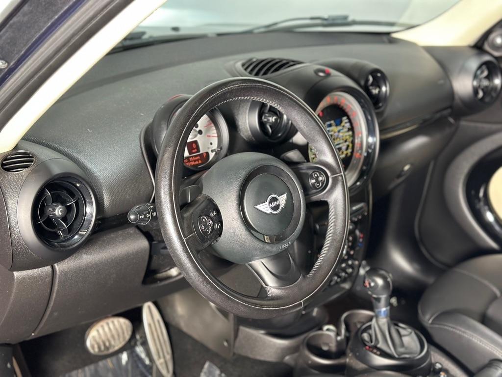 MINI Countryman S ALL4 2014