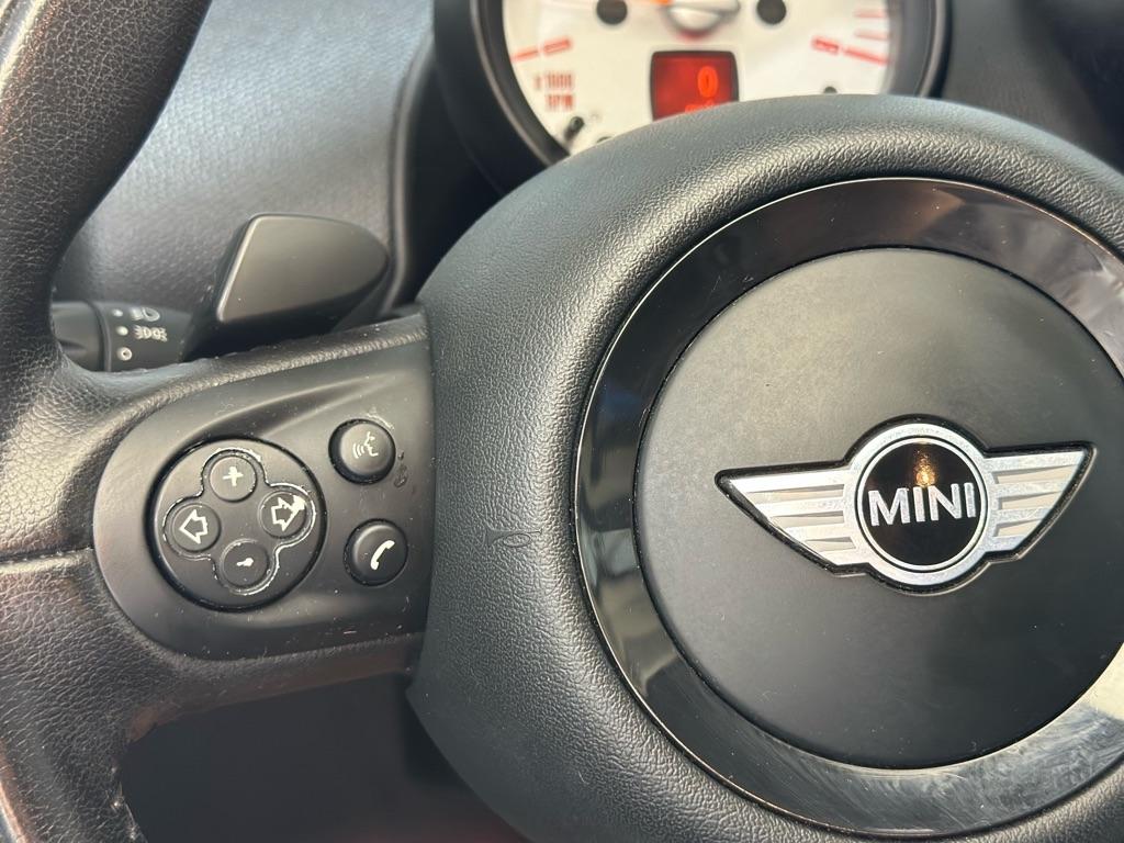 MINI Countryman S ALL4 2014