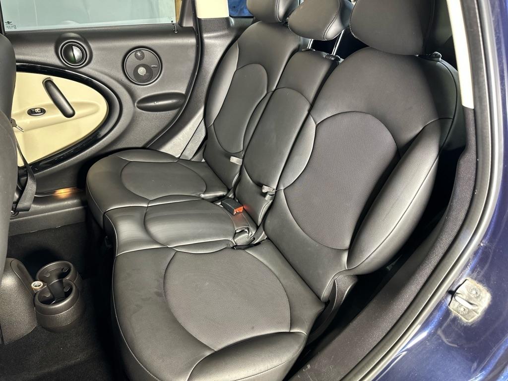 MINI Countryman S ALL4 2014