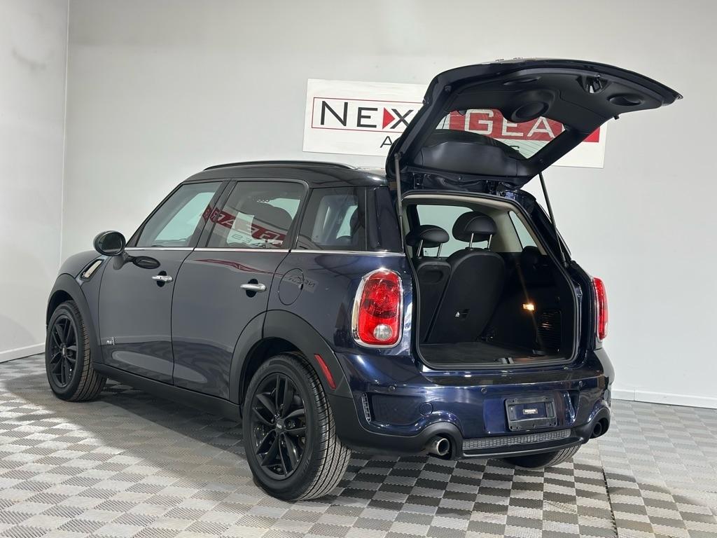 MINI Countryman S ALL4 2014