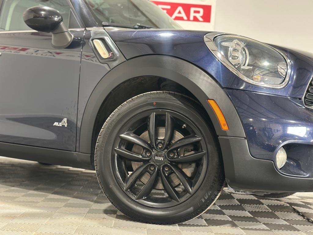 MINI Countryman S ALL4 2014