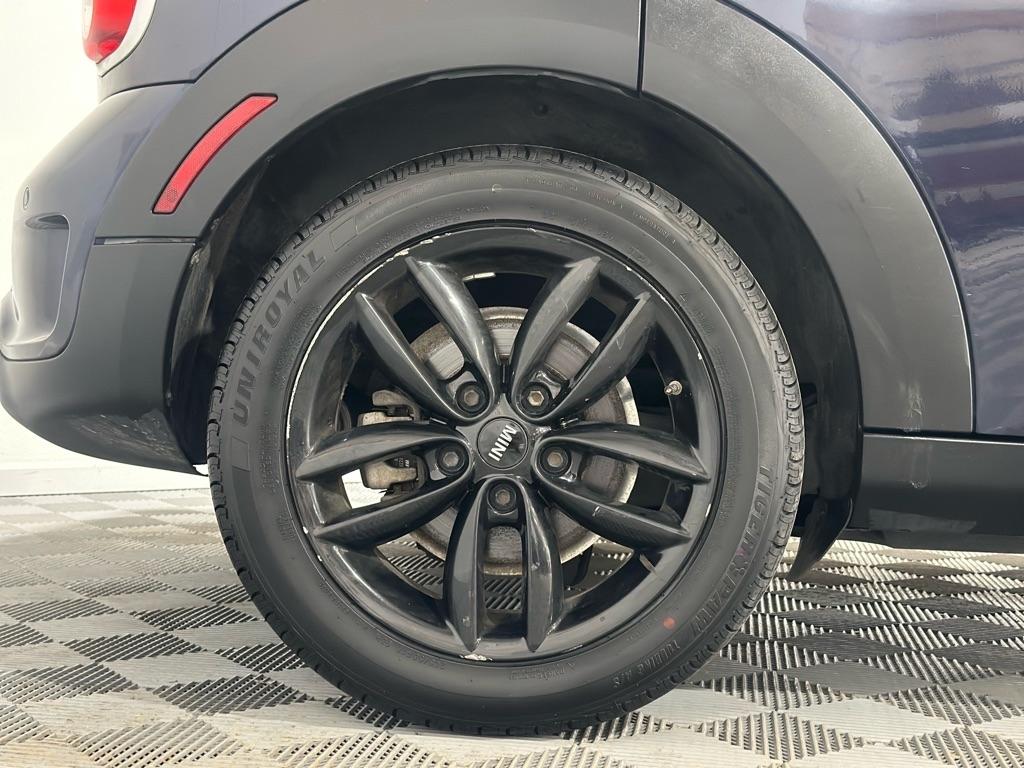 MINI Countryman S ALL4 2014