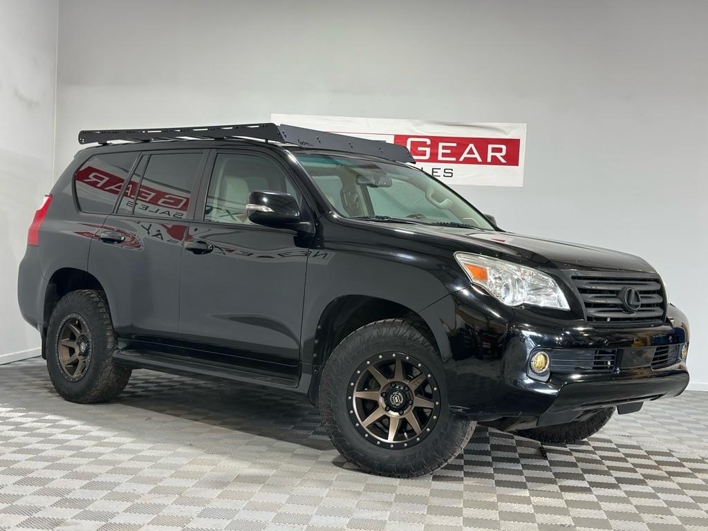 Lexus GX 460 Sport Utility 2010