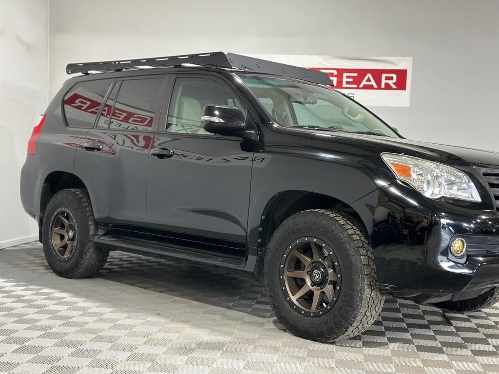 Lexus GX 460 Sport Utility 2010