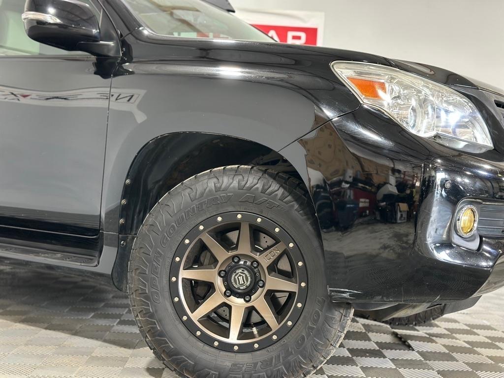 Lexus GX 460 Sport Utility 2010