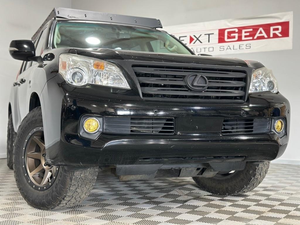 Lexus GX 460 Sport Utility 2010