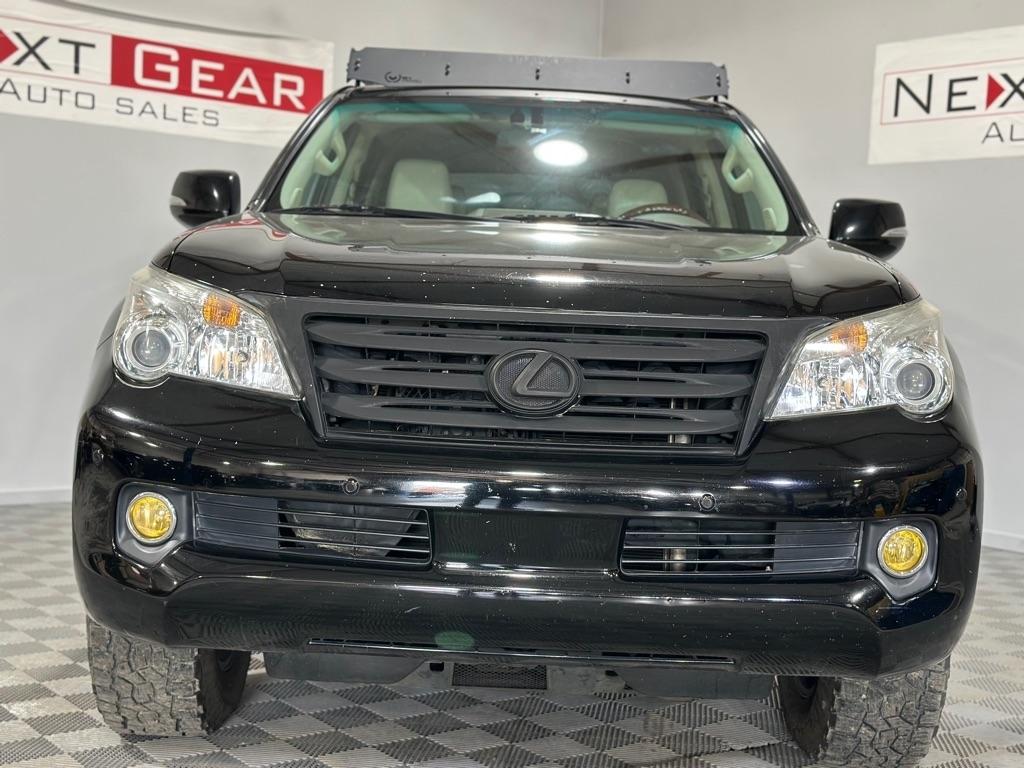Lexus GX 460 Sport Utility 2010