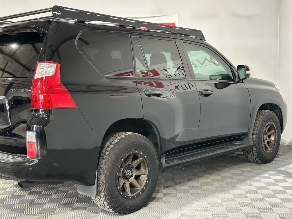 Lexus GX 460 Sport Utility 2010