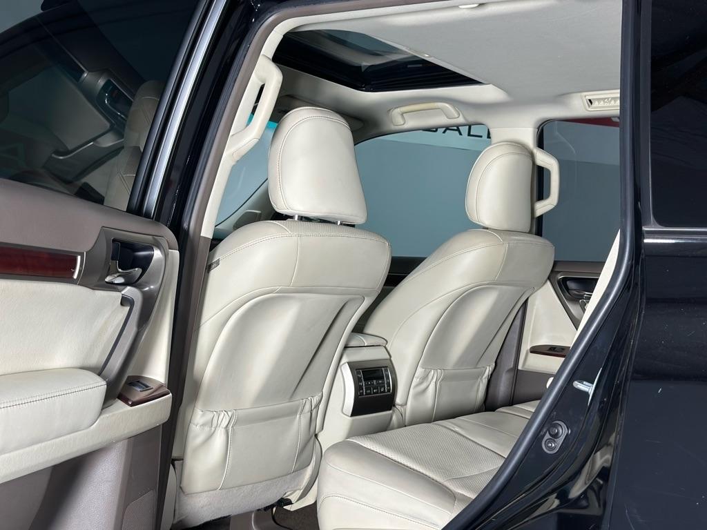 Lexus GX 460 Sport Utility 2010