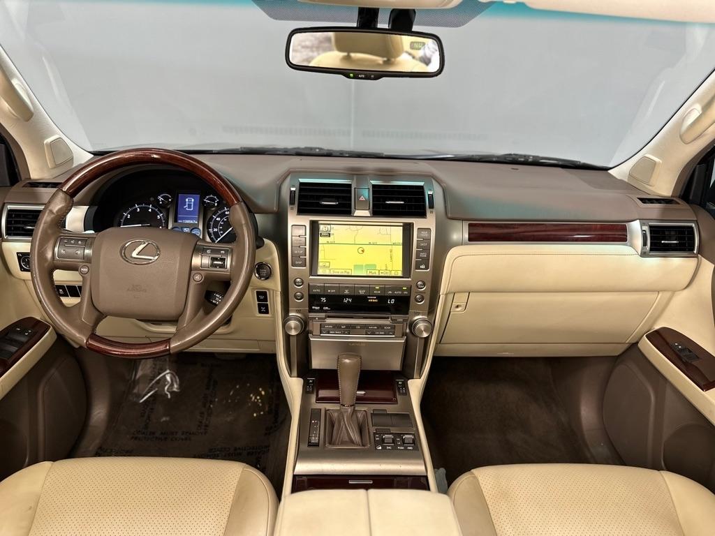 Lexus GX 460 Sport Utility 2010