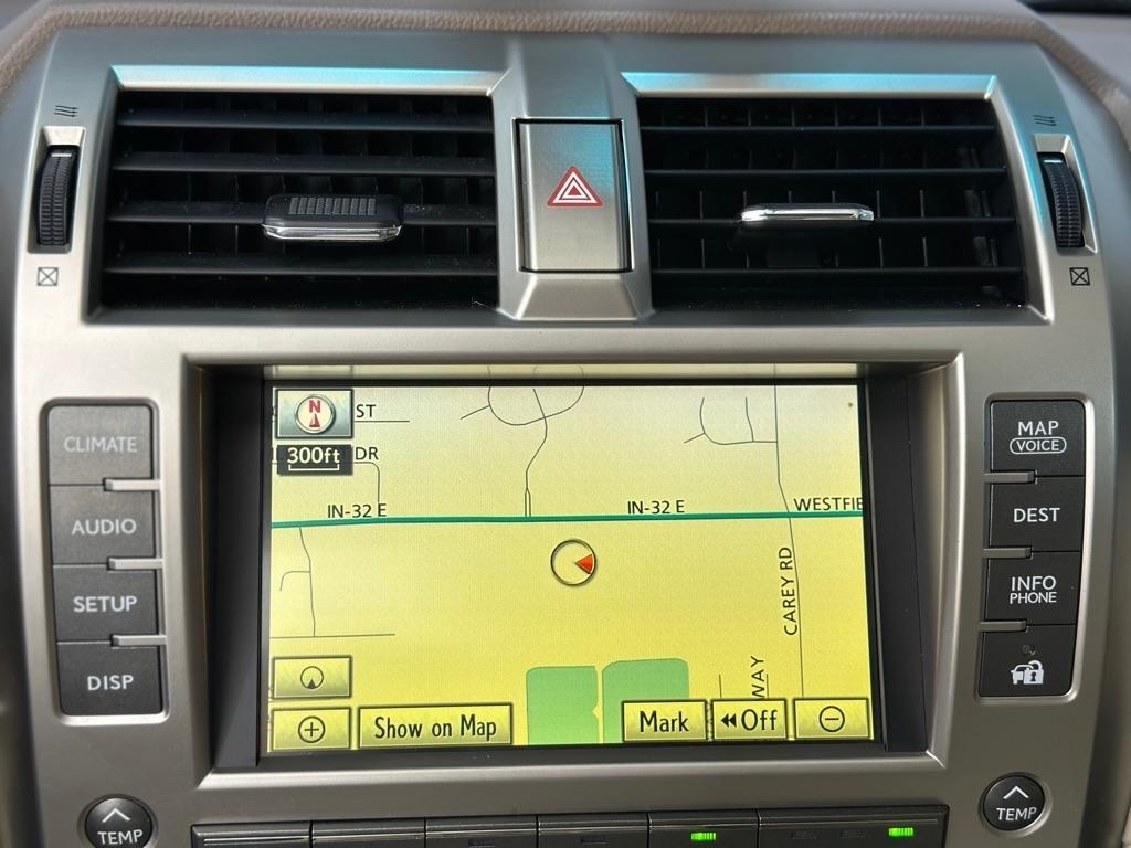 Lexus GX 460 Sport Utility 2010