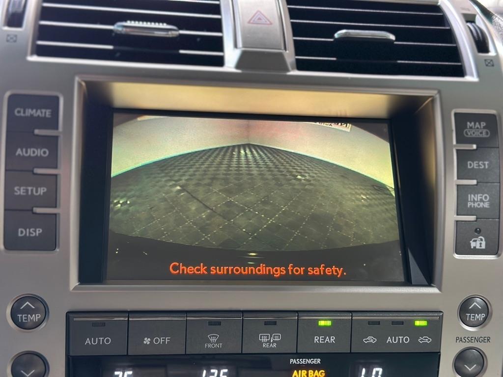 Lexus GX 460 Sport Utility 2010