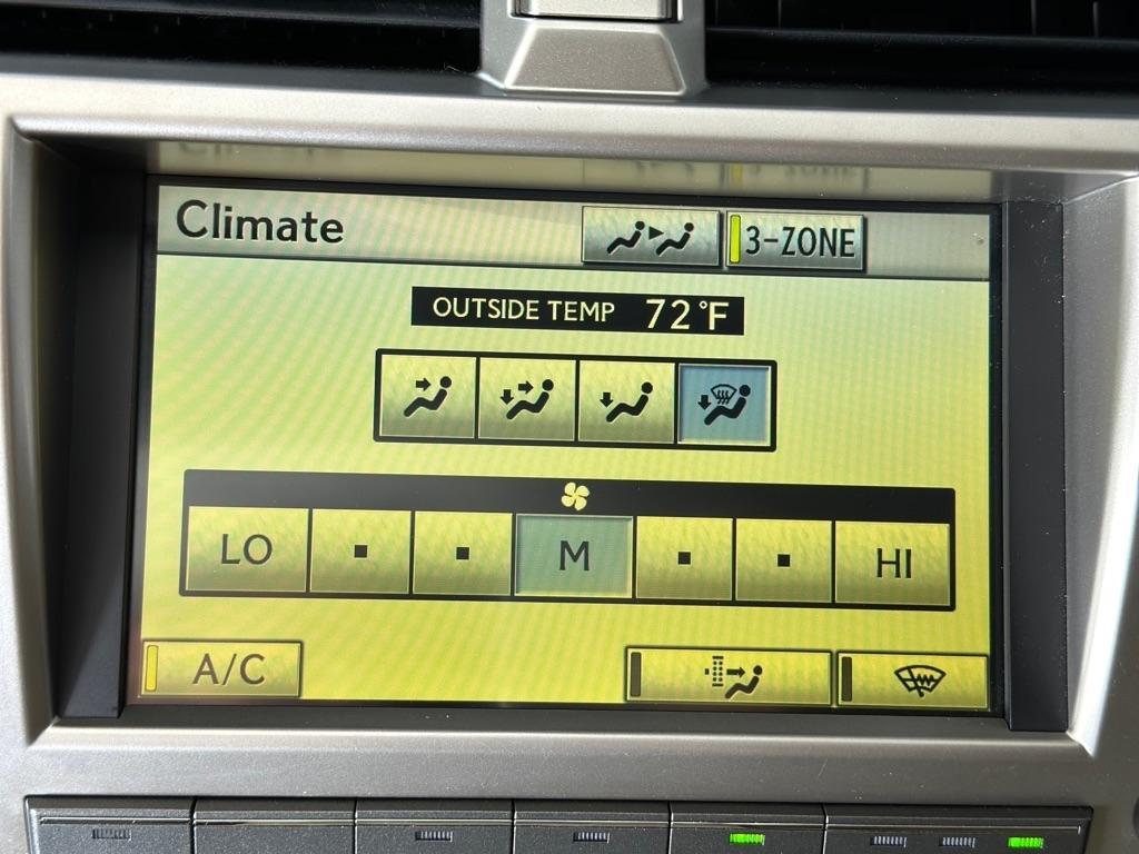 Lexus GX 460 Sport Utility 2010