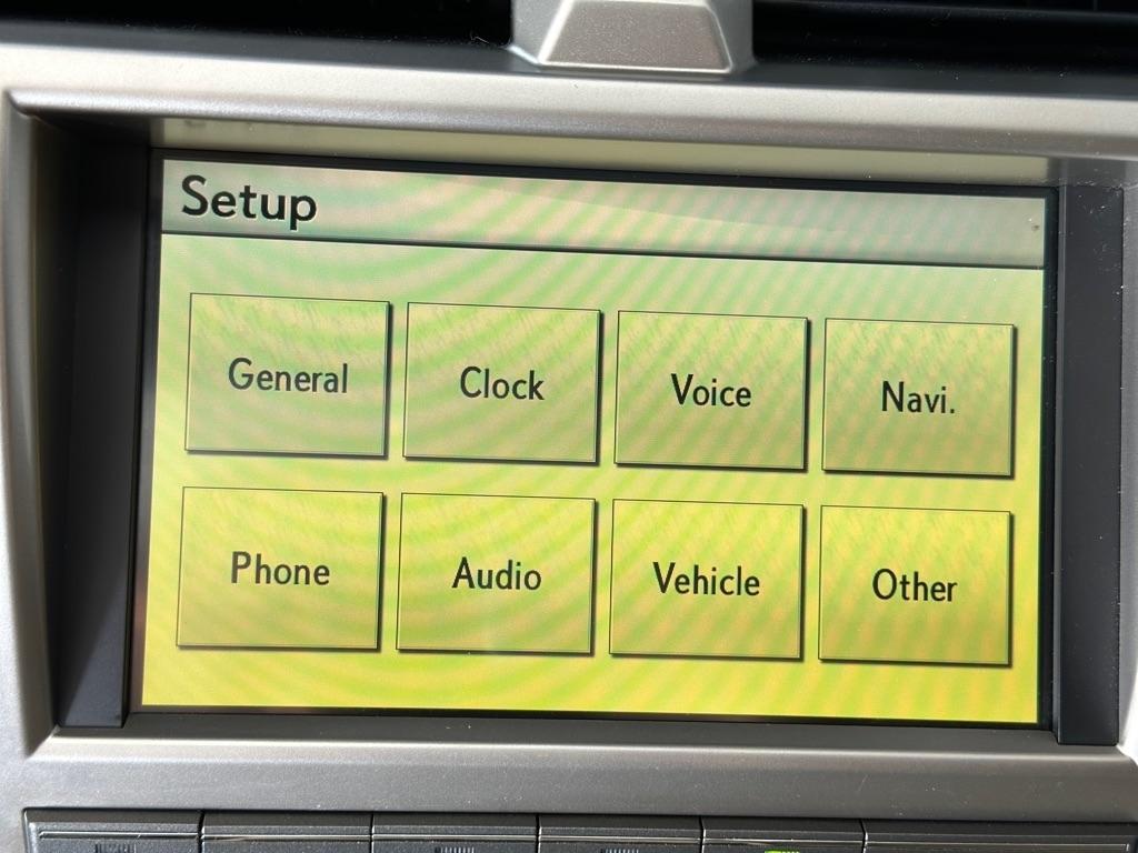 Lexus GX 460 Sport Utility 2010