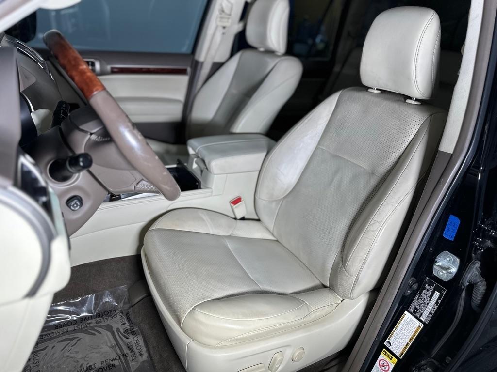 Lexus GX 460 Sport Utility 2010