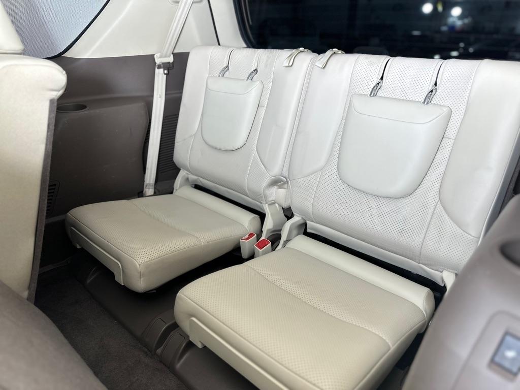 Lexus GX 460 Sport Utility 2010