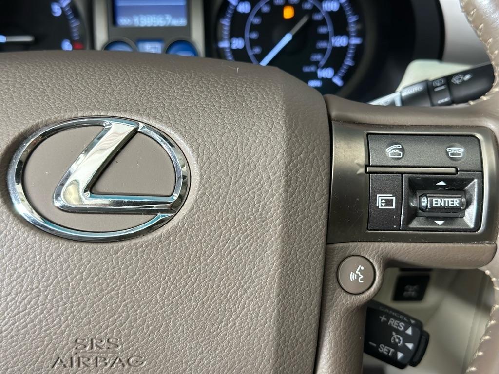Lexus GX 460 Sport Utility 2010