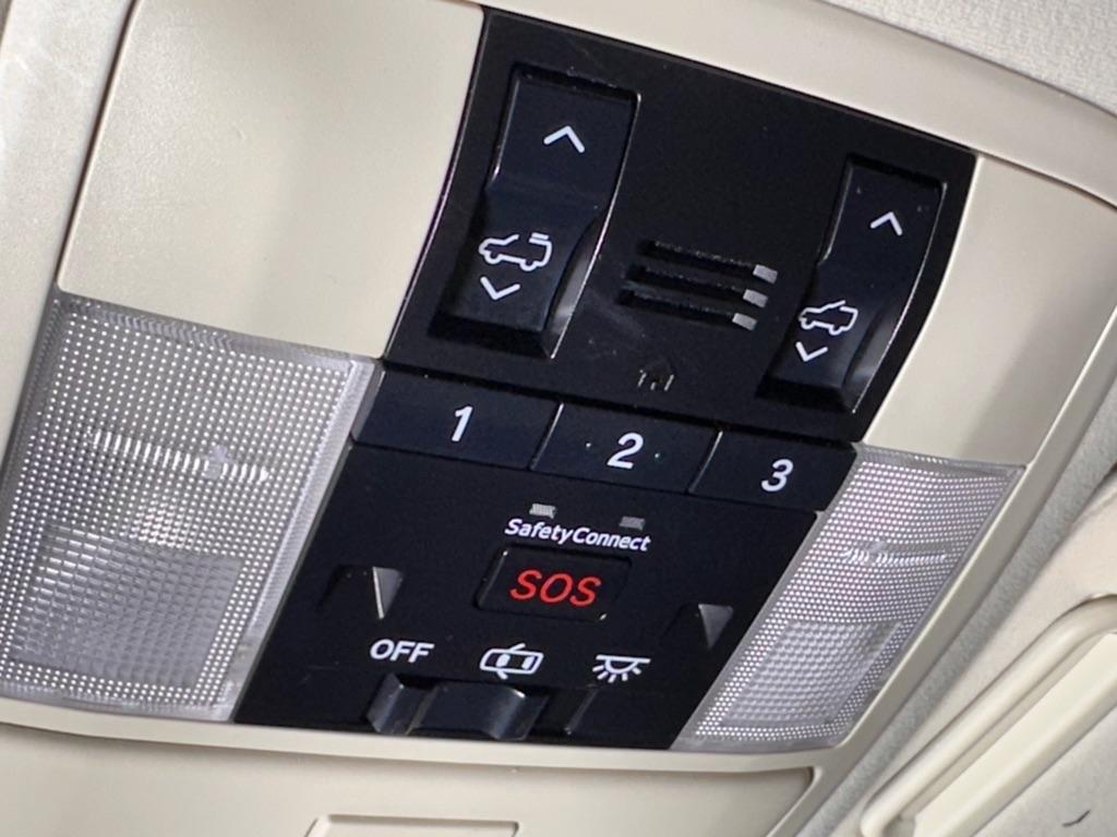 Lexus GX 460 Sport Utility 2010