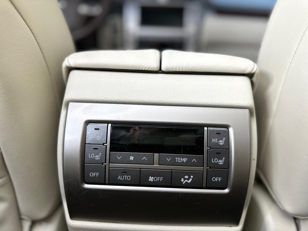 Lexus GX 460 Sport Utility 2010