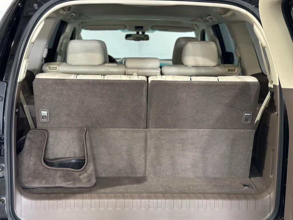 Lexus GX 460 Sport Utility 2010