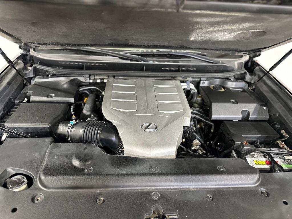 Lexus GX 460 Sport Utility 2010