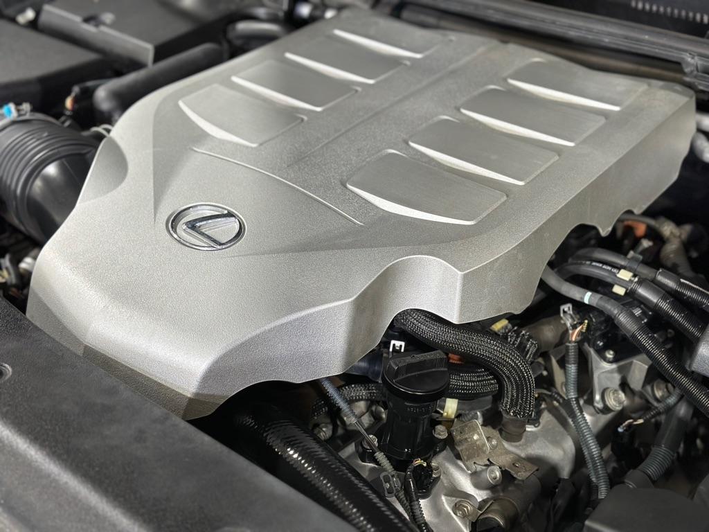 Lexus GX 460 Sport Utility 2010