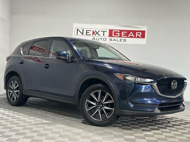 2018 Mazda CX-5 Touring AWD