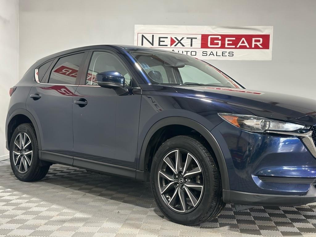 Mazda CX-5 Touring AWD 2018