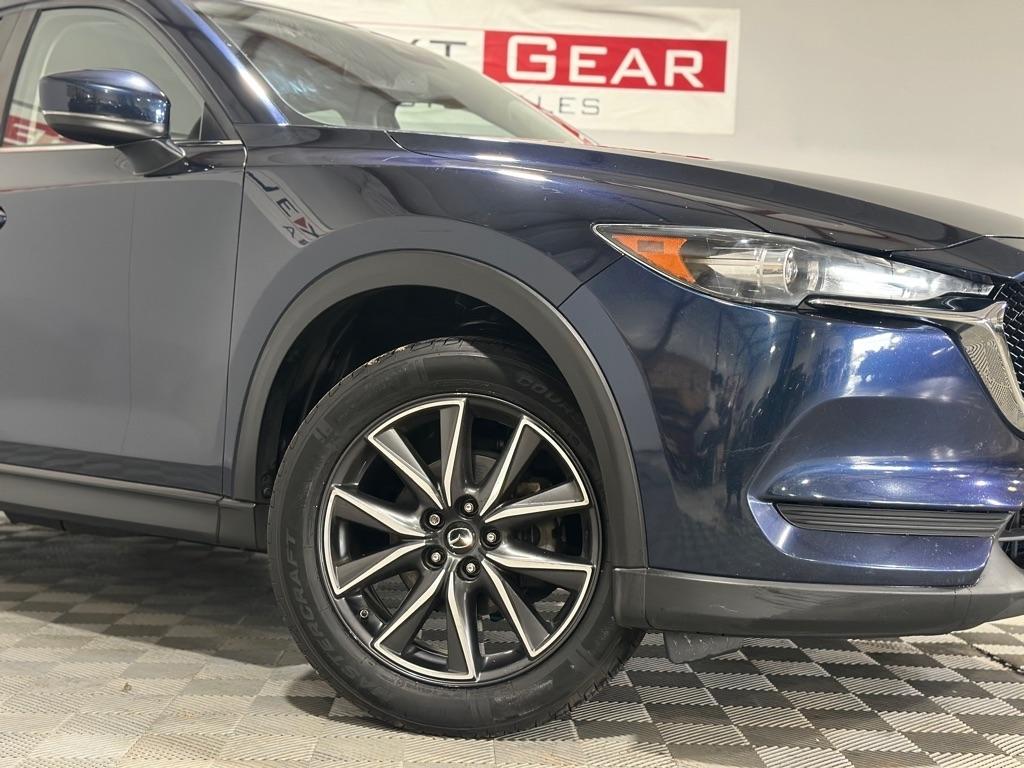 Mazda CX-5 Touring AWD 2018