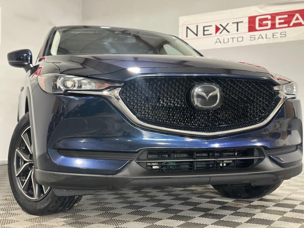 Mazda CX-5 Touring AWD 2018