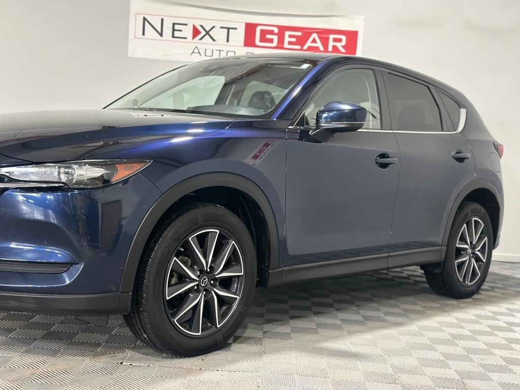 Mazda CX-5 Touring AWD 2018