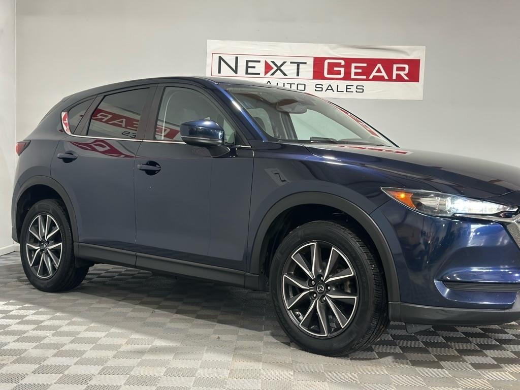 Mazda CX-5 Touring AWD 2018