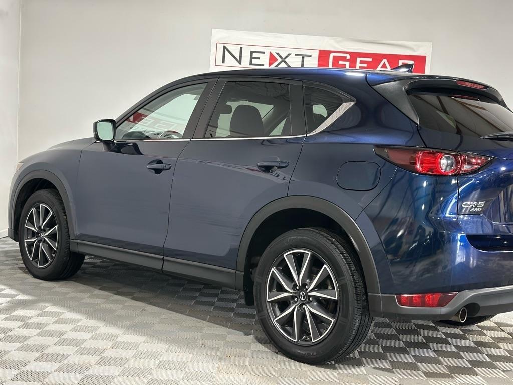 Mazda CX-5 Touring AWD 2018