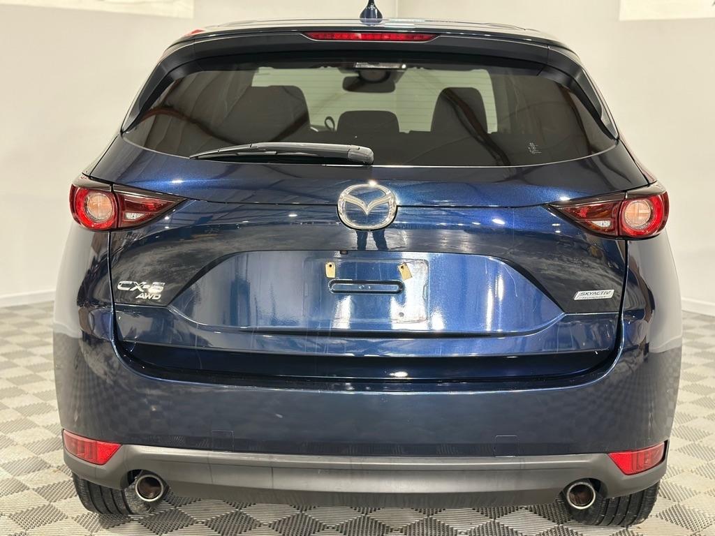 Mazda CX-5 Touring AWD 2018