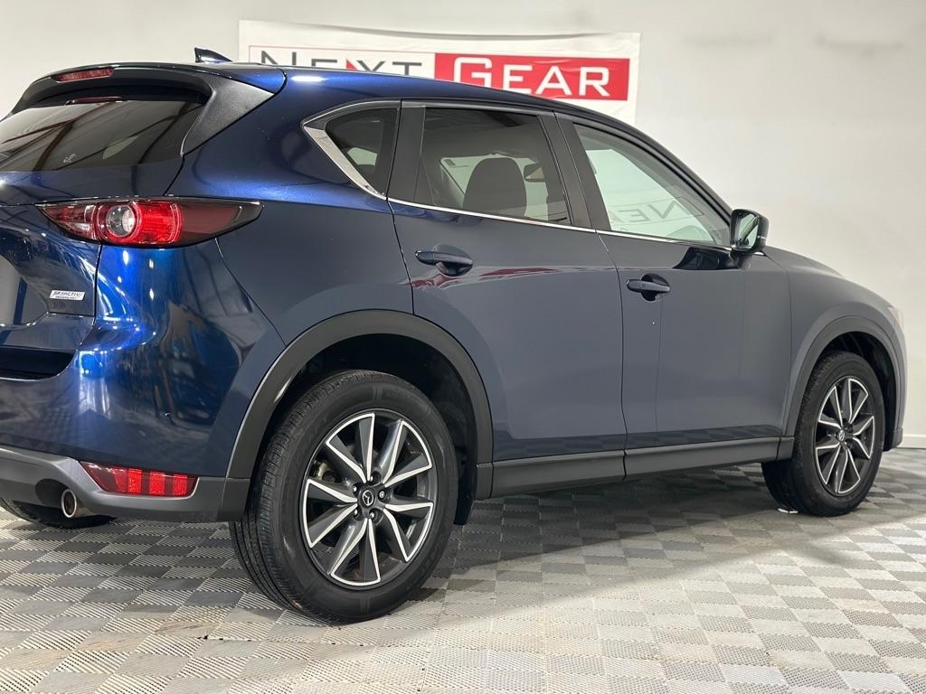 Mazda CX-5 Touring AWD 2018
