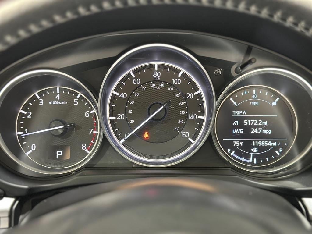 Mazda CX-5 Touring AWD 2018