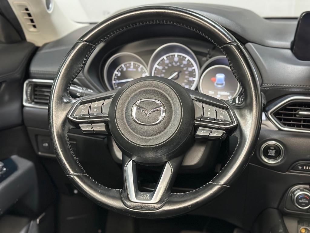 Mazda CX-5 Touring AWD 2018